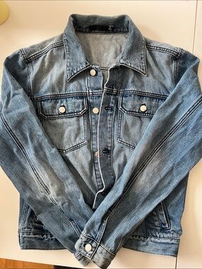 BLK DNM Light Blue Denim Jacket